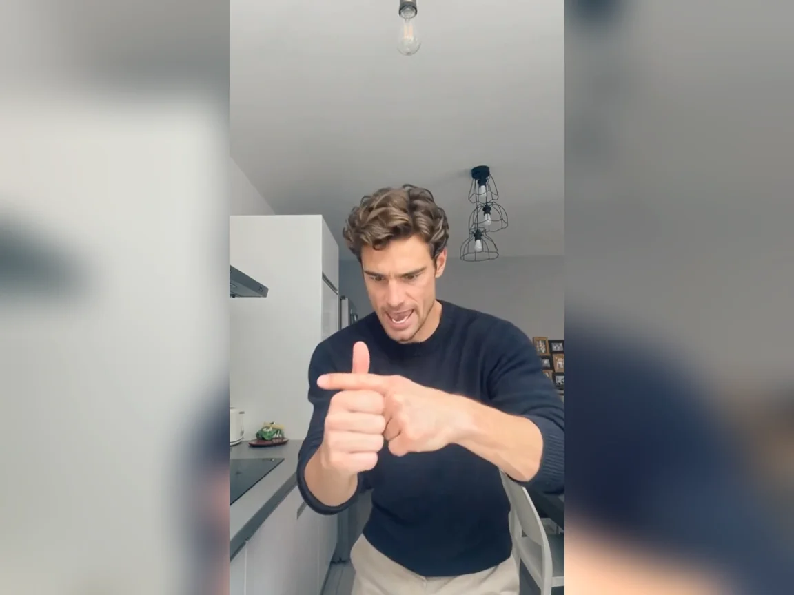 Angry Dance Filter AI dance preview | Lucer