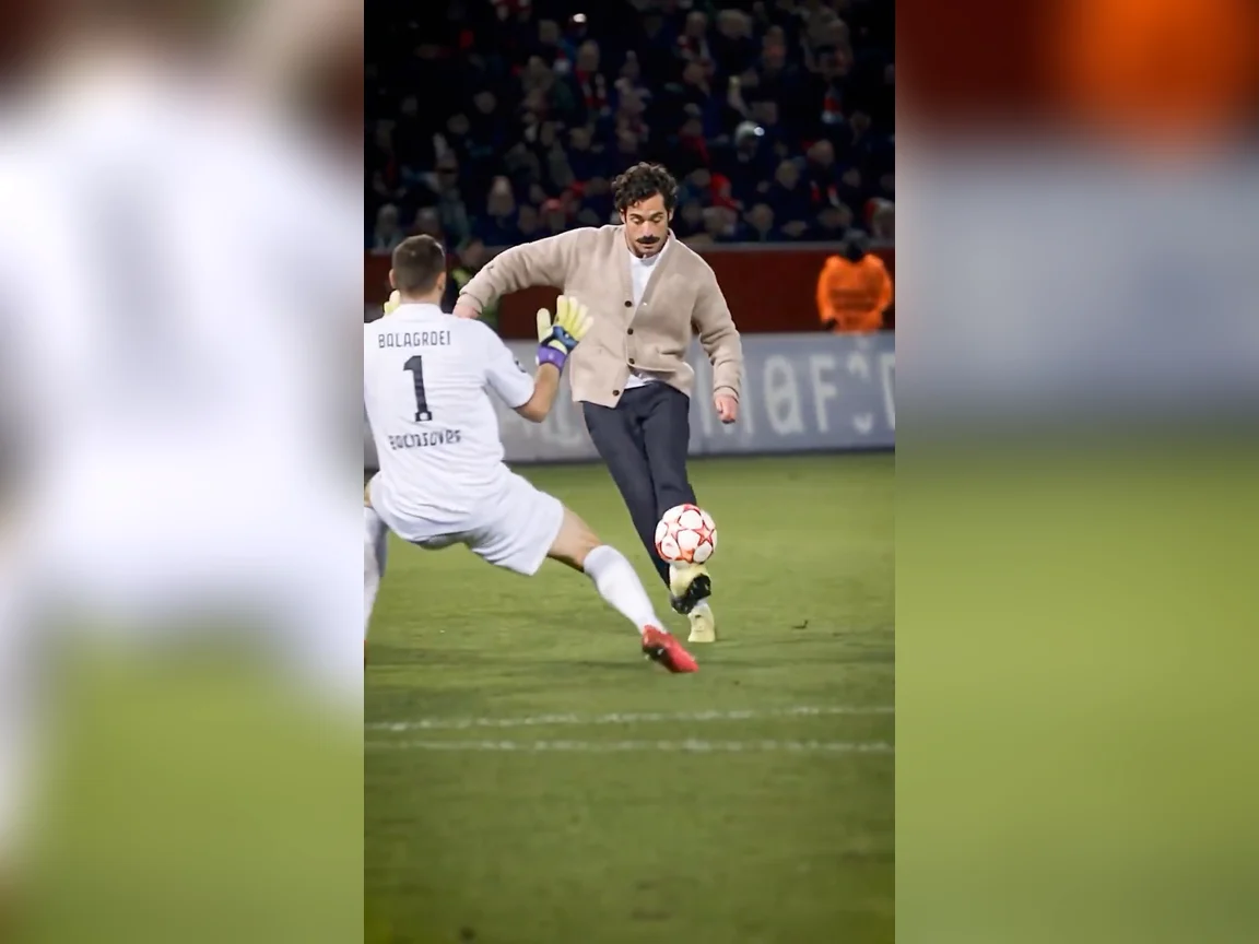 Ozil Goal AI football highlight preview | Lucer