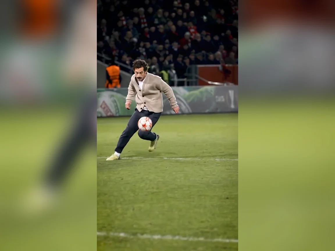 Ozil Goal AI player swap | Lucer